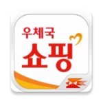 Logo of 우체국쇼핑 android Application 